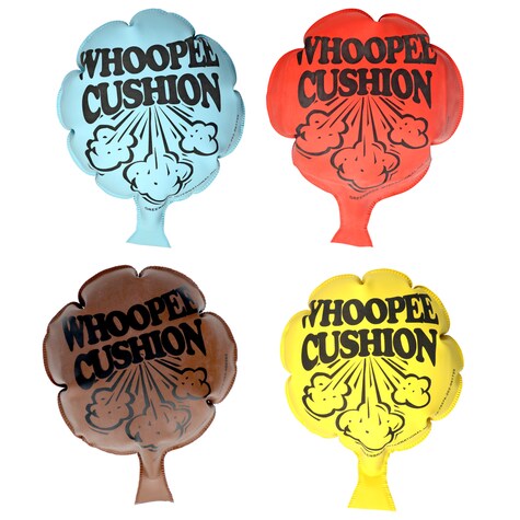View Joking Around Whoopee Cushions, 8