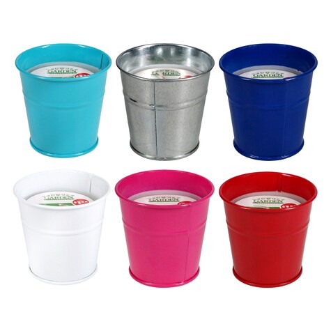 View Bucket Citronella Candle, 3oz.