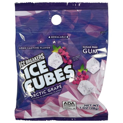 View Ice Breakers Ice Cubes Arctic