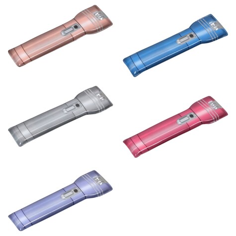 View Thin LED Flashlights