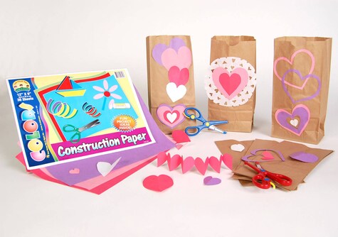 Valentine S Craft Idea Valentine Mailbox Dollar Tree
