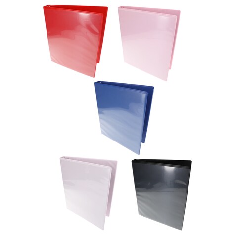 View Jot View Pocket 3Ring Binders,