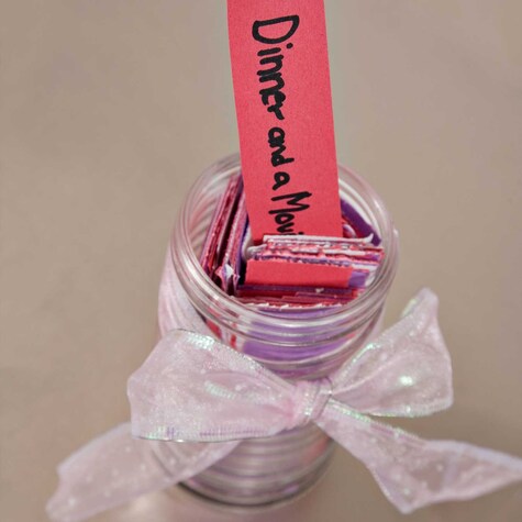 Activity Jar Dollar Tree
