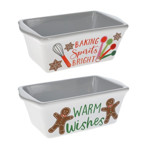 View Christmas House Holiday Ceramic Mini