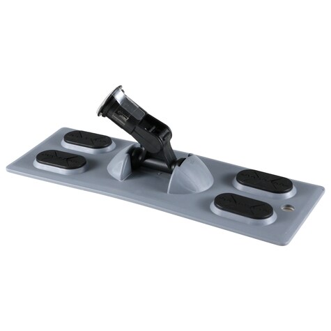 View Essentials Wet/Dry Flat Mop Heads,