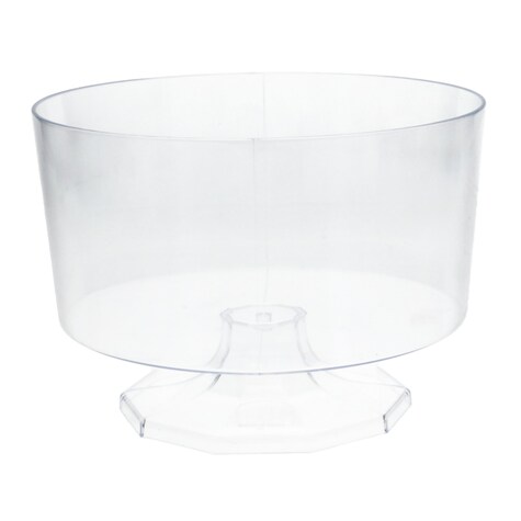 View Catering Corner Clear Plastic Trifle