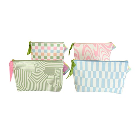 View Rainbow Cosmetic Bags