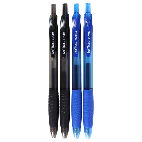 View Jot Smooth Writing Metal Tipped