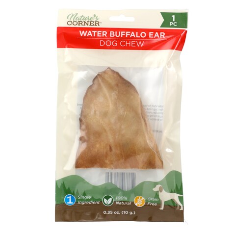 View Uno Dog Water Buffalo Ear