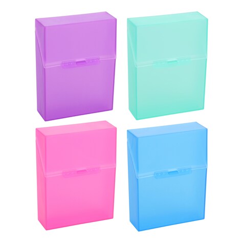 View Jot Crayon Boxes, 4x3x1.25 in.