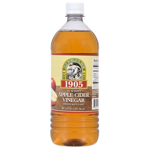 Family Dollar Apple Cider Vinegar Family