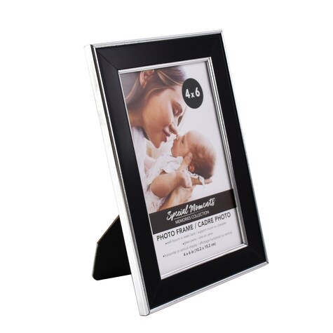 View Special Moments Black Picture Frames