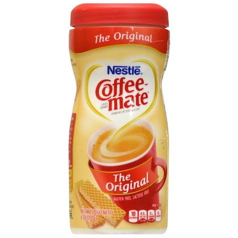 View Nestle Coffee Mate Original Powdered
