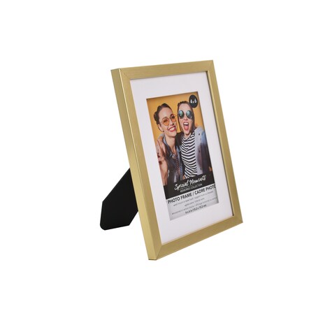 View Special Moments TwoTone Matted Gold