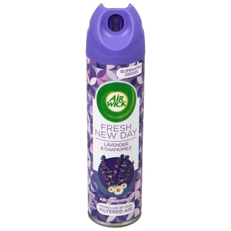 Air Wick 6 In 1 Lavender Chamomile Air Fresheners 8 Oz Cans