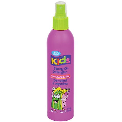 Bulk Kids Spray On Watermelon Detangler 8 Oz Dollar Tree