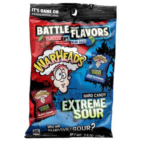 View Warheads Hard Candy Battle Bag,