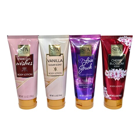 View Spa Luxury Assorted Scented Body