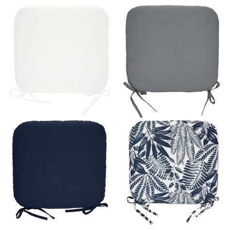 View Outdoor Seat Cushion, 15.x17x2.5in.