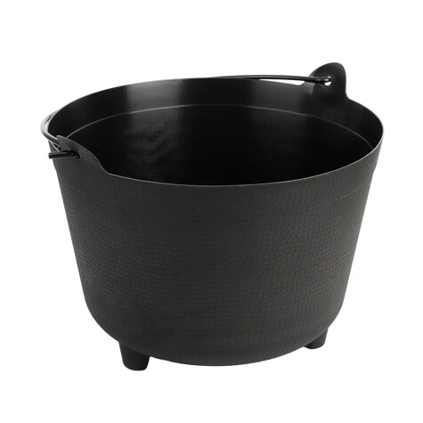 View Black Halloween Candy Cauldron