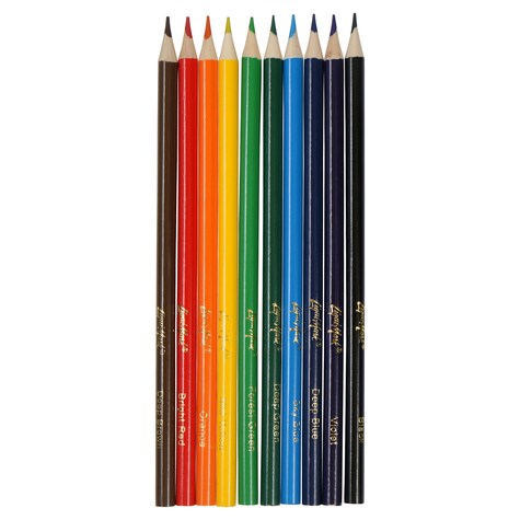 View LiquiMark Colored Pencils, 10ct. Boxes