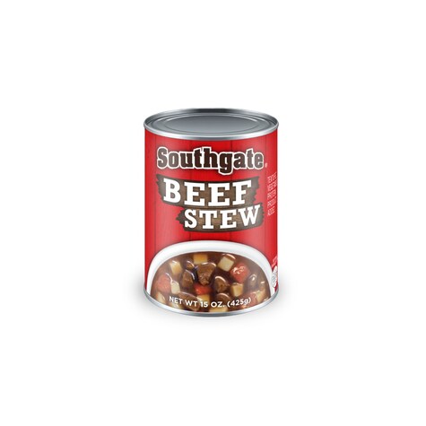 View Southgate Beef Stew, 15 oz.