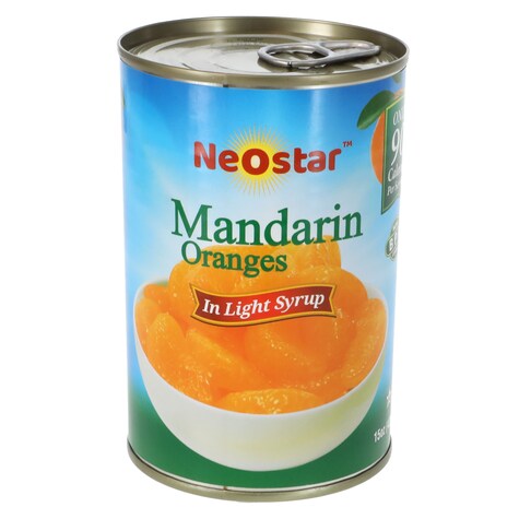 View Mandarin Oranges, 15oz. Can