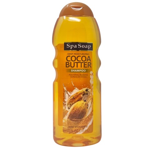 View SpaSoap Deep Moisturizing Cocoa Butter