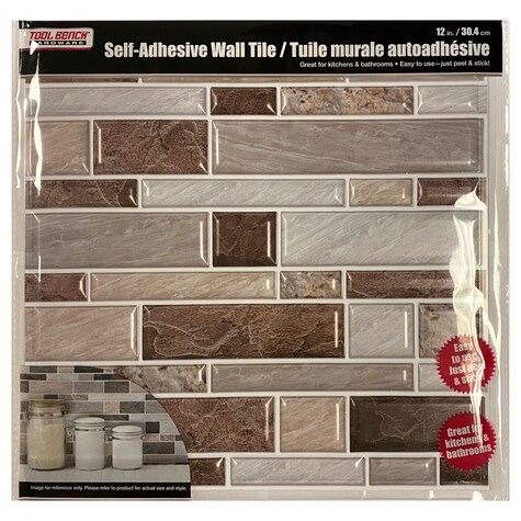 View Tool Bench Hardware Mosaic Black,