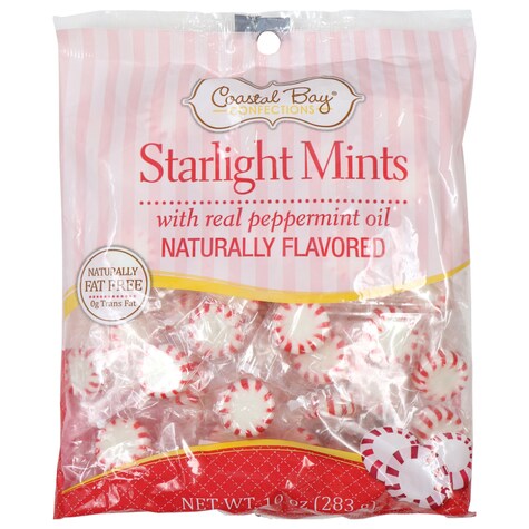 View Coastal Bay Confections Starlight Mints,