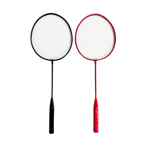 View Outdoor Fun Badminton Racket, Assorted