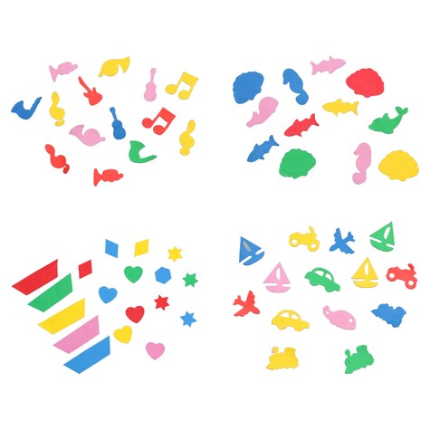 View Crafter's Square Assorted SelfAdhesive Foam