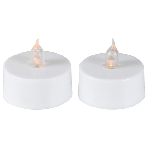 View Luminessence BatteryOperated Flameless LED Tealight
