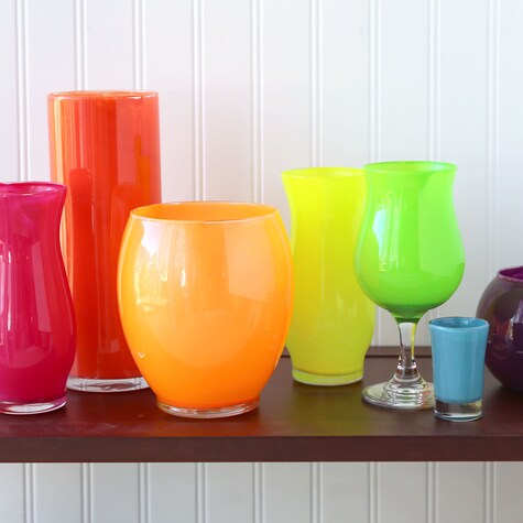 Bright and Cheery Vases