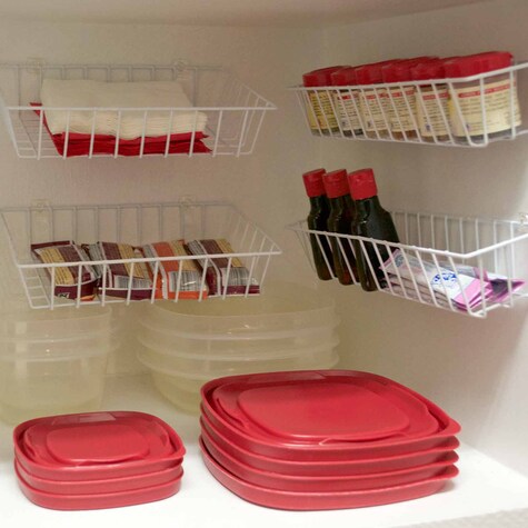 Pantry Storage Solution