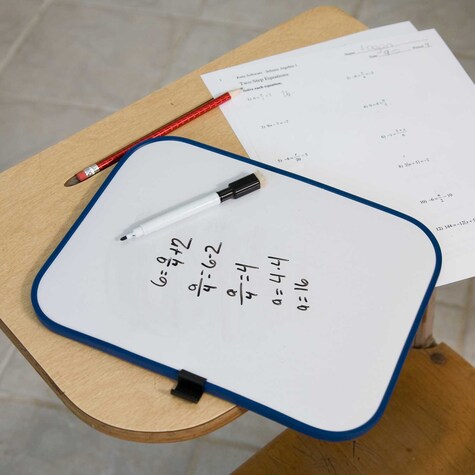 7 Uses for a DryErase Board Dollar Tree