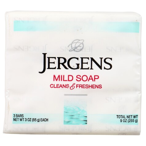 View Jergens Pure and Natural Mild