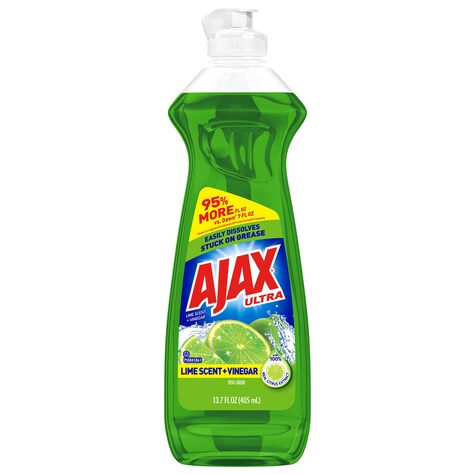 View Ajax Ultra Liquid Dish Soap,