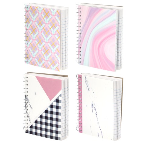 View Jot Fat Spiral Notebook, 5.5x4in.