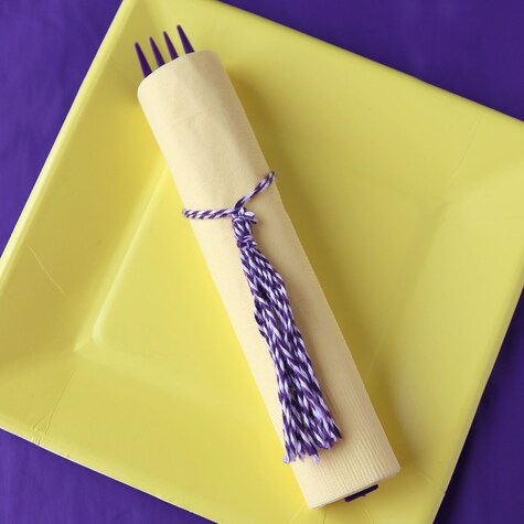 Graduation Tassel Fun