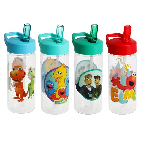 View PBS Sesame Street Water Bottle