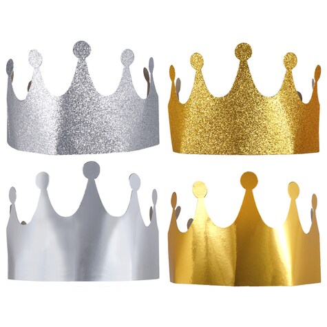 View Crowns, 5-ct. Packs