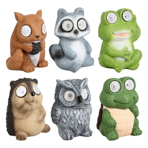 View Animal Solar Figures