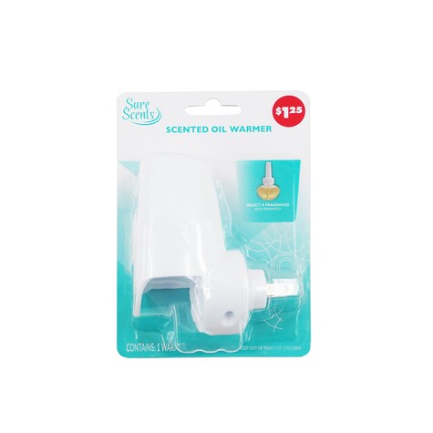 View Sure Scents Scented Oil Warmer