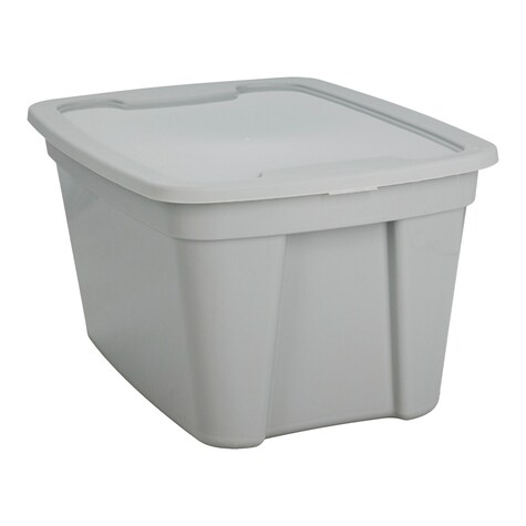 View Edge Plastics Classic Gray Storage