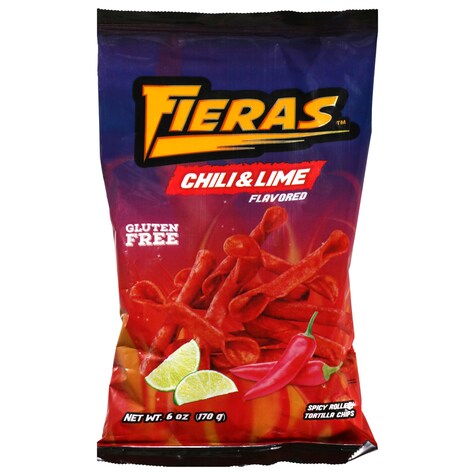 View Fieras Chili and Lime Flavored