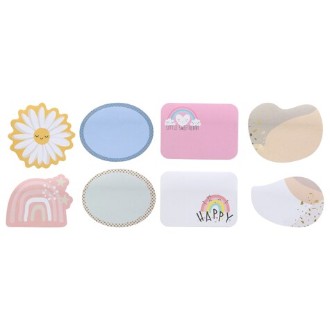 View Adore Sticky Notes, 4pk.