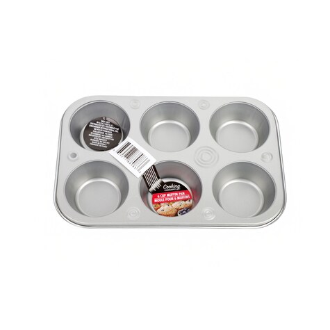 View Cooking Concepts 6Cup Tin Muffin