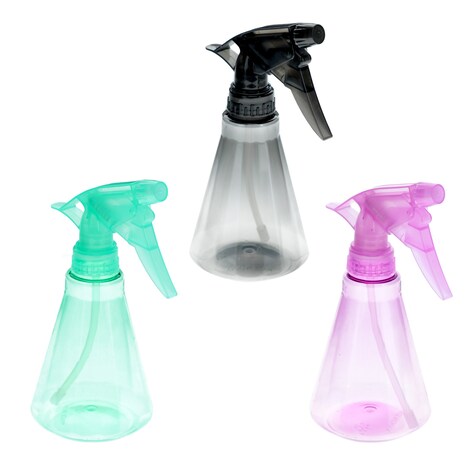 View Colorful Plastic Spray Bottles, 10oz.