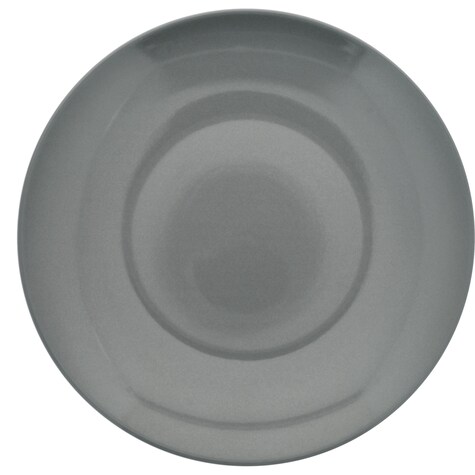 View Royal Norfolk Gray Stoneware Dinner